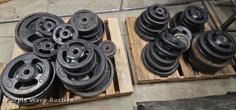 image for item EQ3703 Weightlifting equipment 