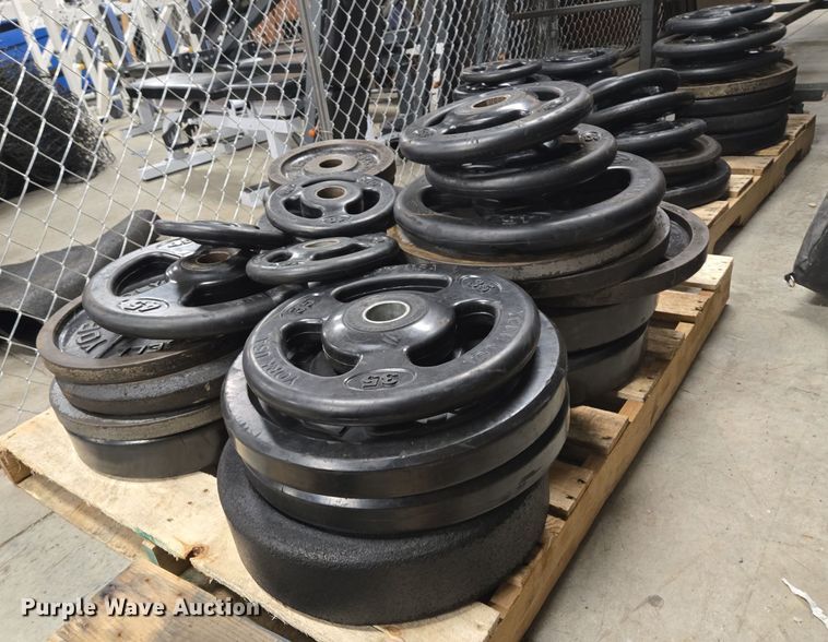 image for item EQ3703 Weightlifting equipment 