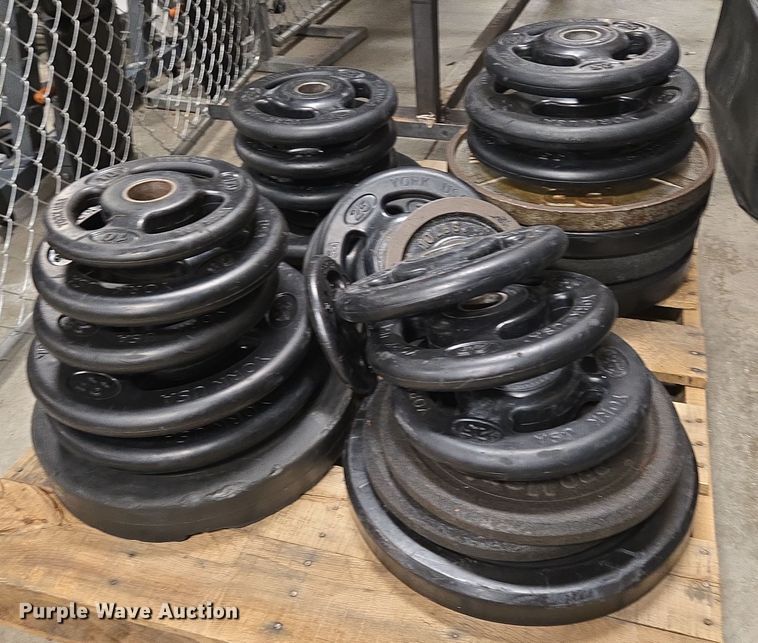 image for item EQ3703 Weightlifting equipment 