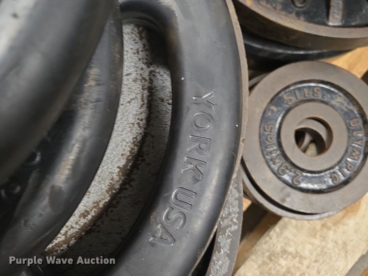 image for item EQ3703 Weightlifting equipment 