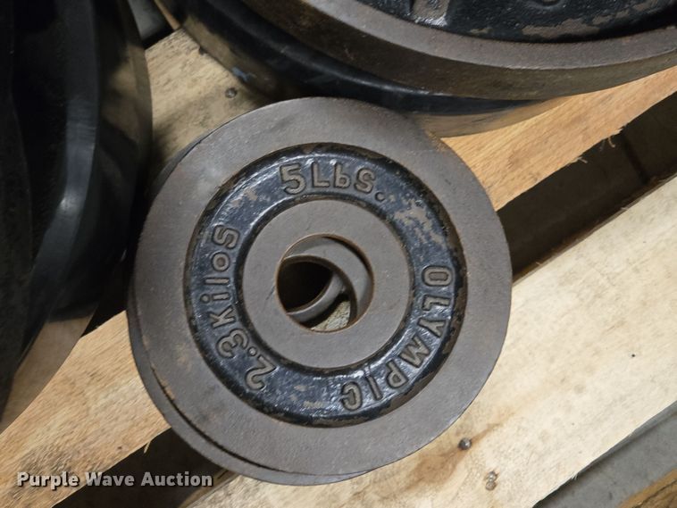 image for item EQ3703 Weightlifting equipment 