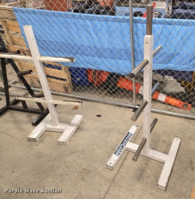 image for item EQ3703 Weightlifting equipment 