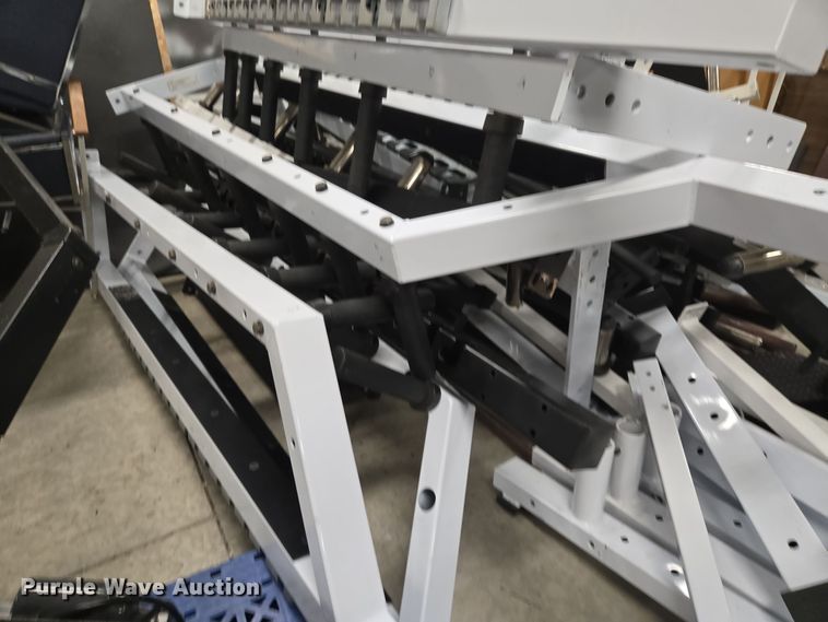 image for item EQ3704 (4) Magnum weight racks 