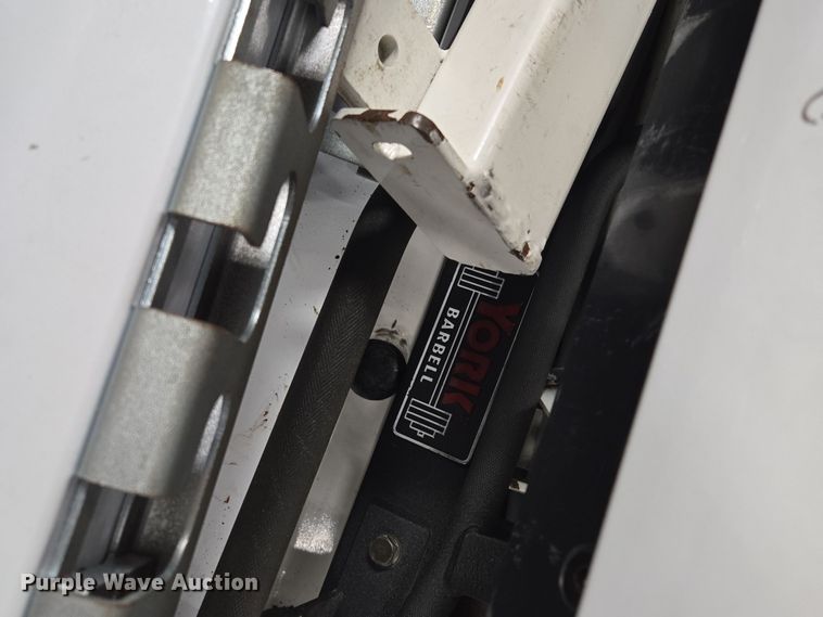 image for item EQ3704 (4) Magnum weight racks 