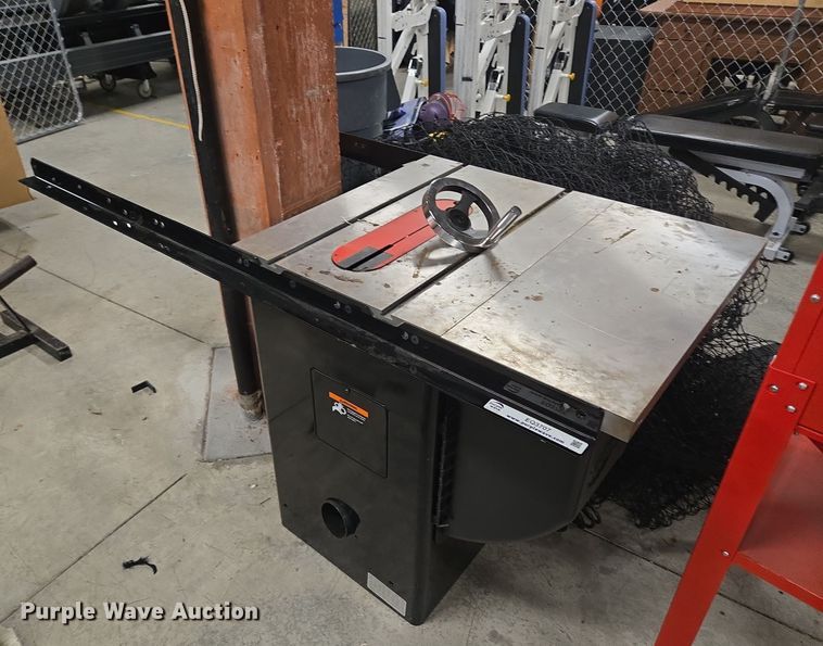 image for item EQ3707 Saw Stop PCS31230 table saw 