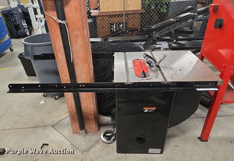 image for item EQ3707 Saw Stop PCS31230 table saw 