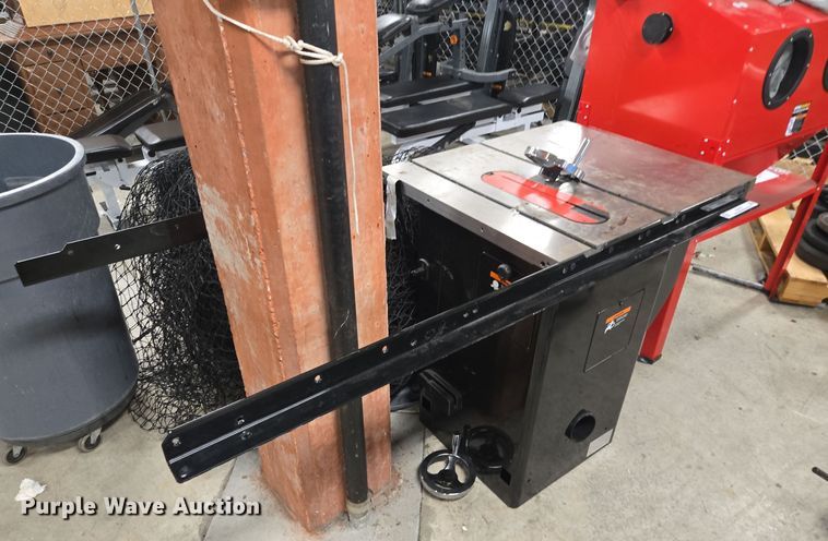 image for item EQ3707 Saw Stop PCS31230 table saw 