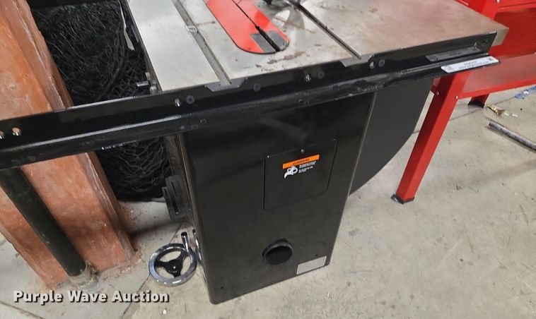 image for item EQ3707 Saw Stop PCS31230 table saw 