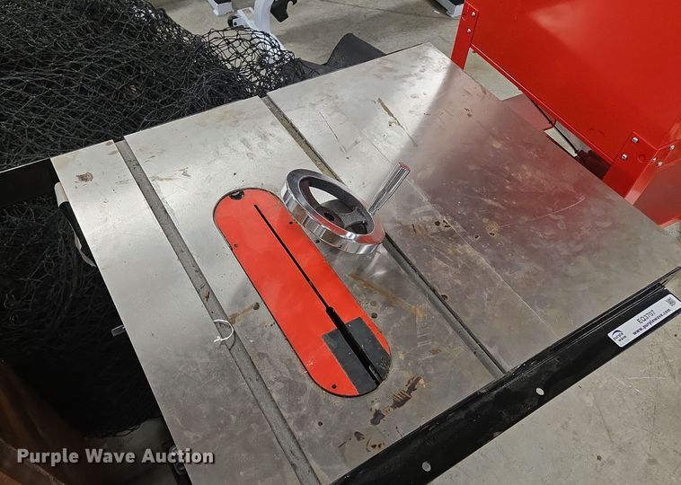 image for item EQ3707 Saw Stop PCS31230 table saw 