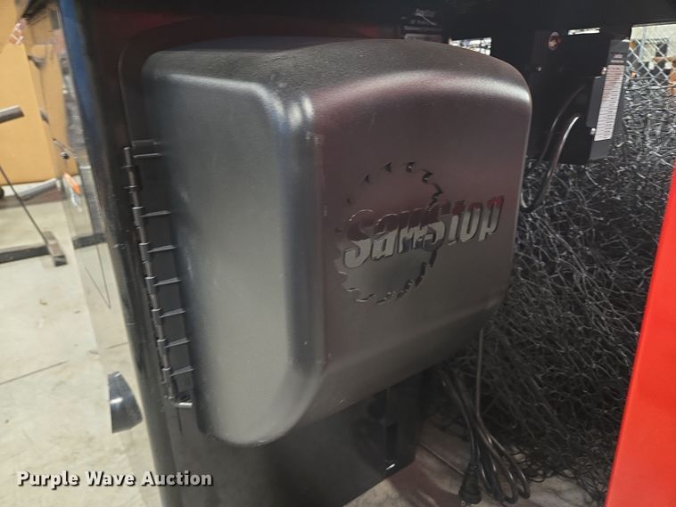 image for item EQ3707 Saw Stop PCS31230 table saw 