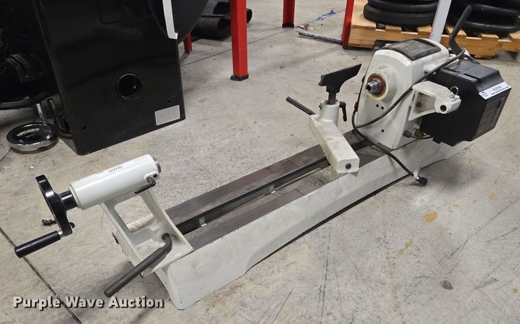 image for item EQ3708 Jet  JWL-1640EVS Wood Lathe 