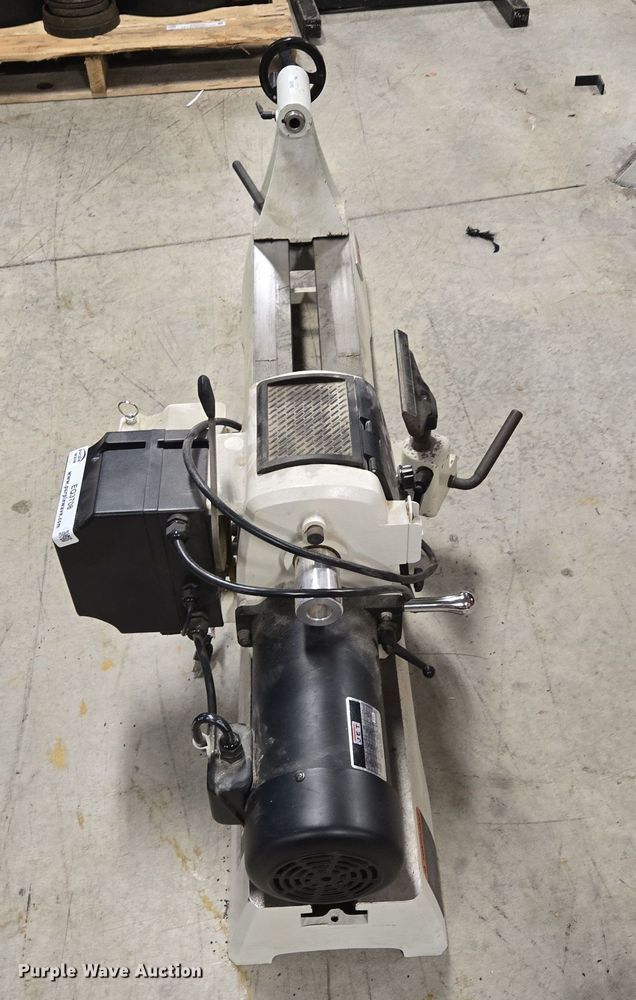 image for item EQ3708 Jet  JWL-1640EVS Wood Lathe 