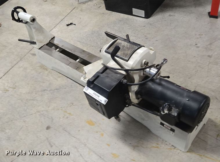 image for item EQ3708 Jet  JWL-1640EVS Wood Lathe 