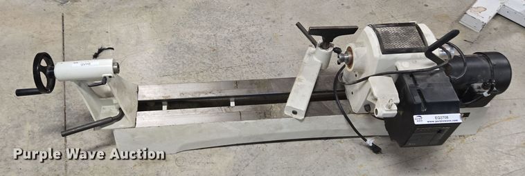 image for item EQ3708 Jet  JWL-1640EVS Wood Lathe 