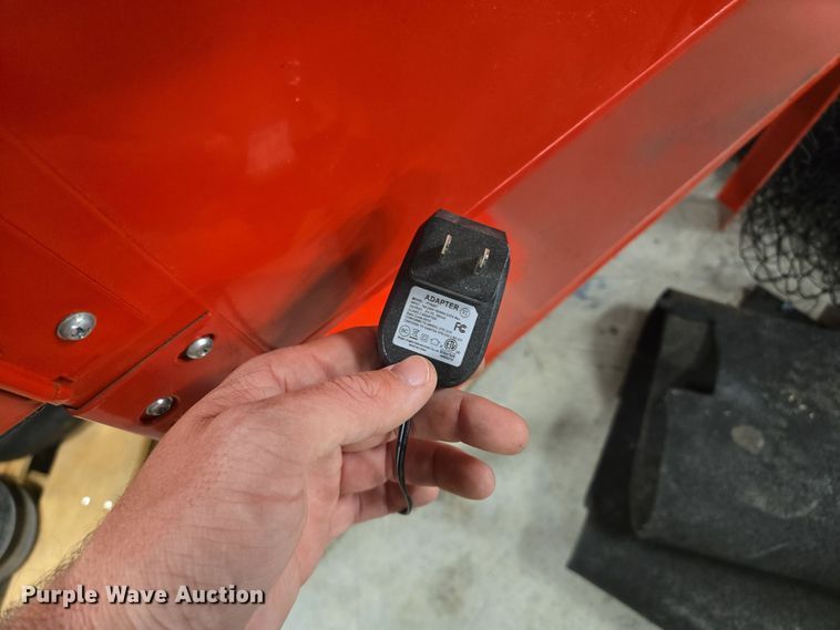 image for item EQ3709 Central Pneumatic  sand blaster