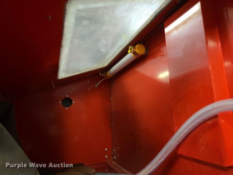 image for item EQ3709 Central Pneumatic  sand blaster