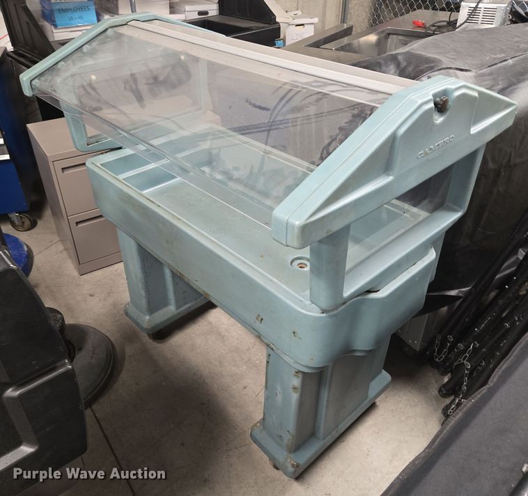 image for item EQ3716 Serving cart 