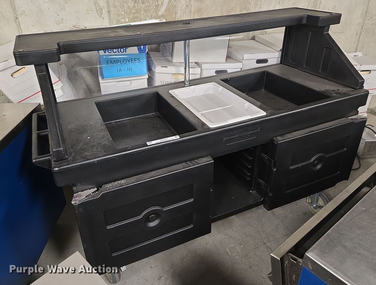 image for item EQ3717 Serving cart 