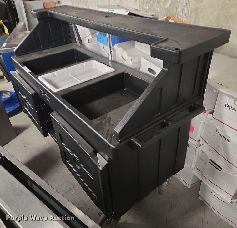 image for item EQ3717 Serving cart 