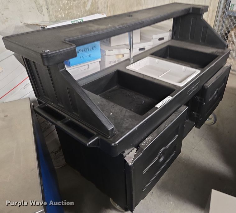 image for item EQ3717 Serving cart 