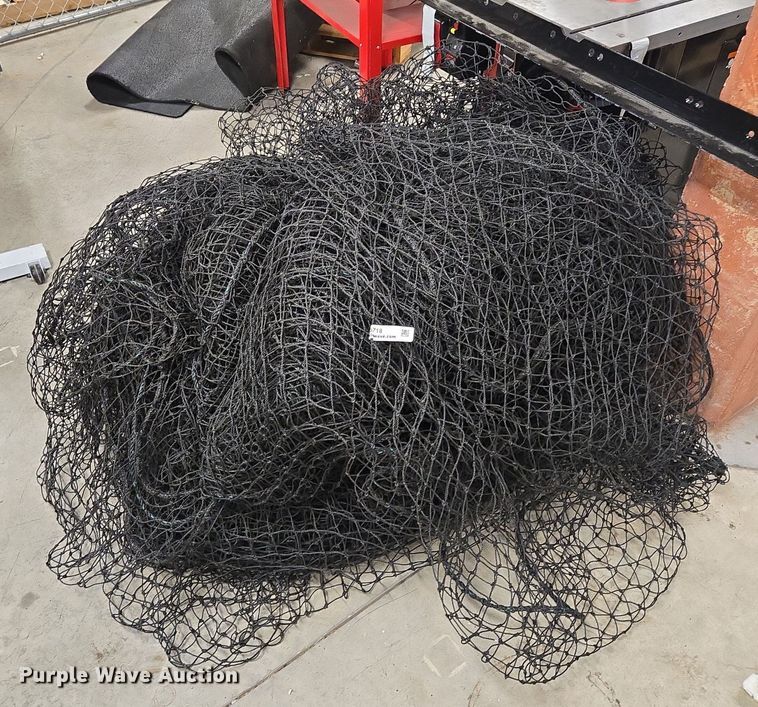 image for item EQ3718 Bating cage net 