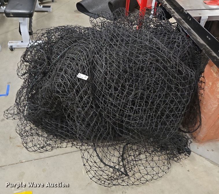 image for item EQ3718 Bating cage net 