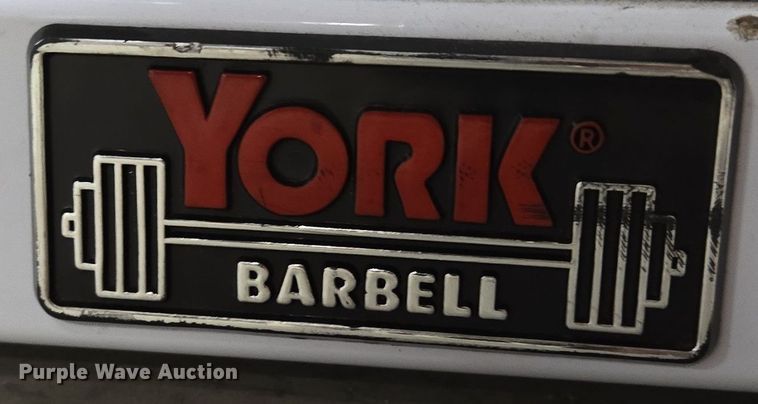 image for item EQ3719 (10) weight lifting benches 