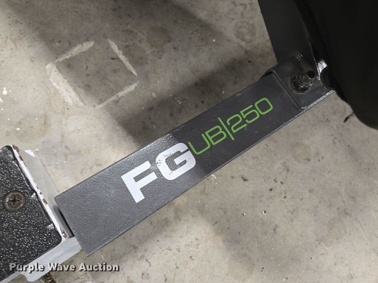 image for item EQ3719 (10) weight lifting benches 