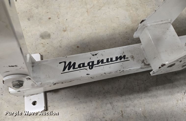 image for item EQ3720 (4) Magnum Fitness System benches