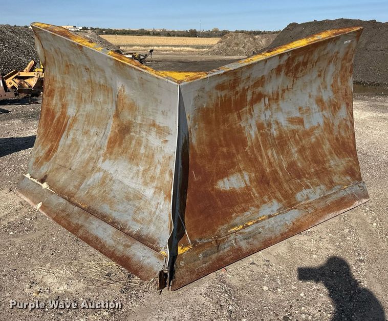 image for item ER8255 Balderson BV8IX-49255 v-plow