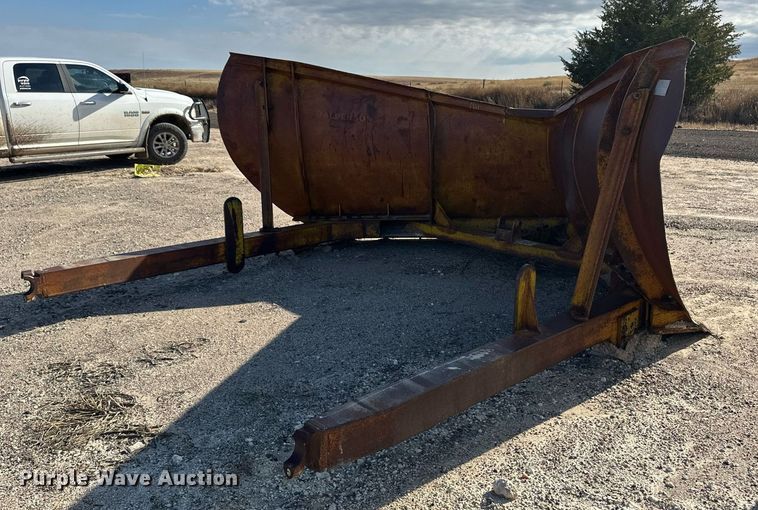 image for item ER8255 Balderson BV8IX-49255 v-plow