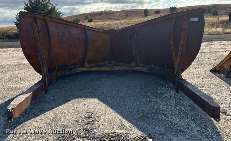 image for item ER8255 Balderson BV8IX-49255 v-plow