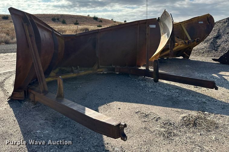 image for item ER8255 Balderson BV8IX-49255 v-plow