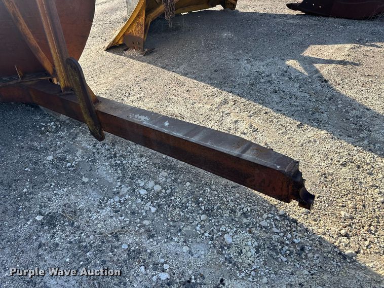 image for item ER8255 Balderson BV8IX-49255 v-plow