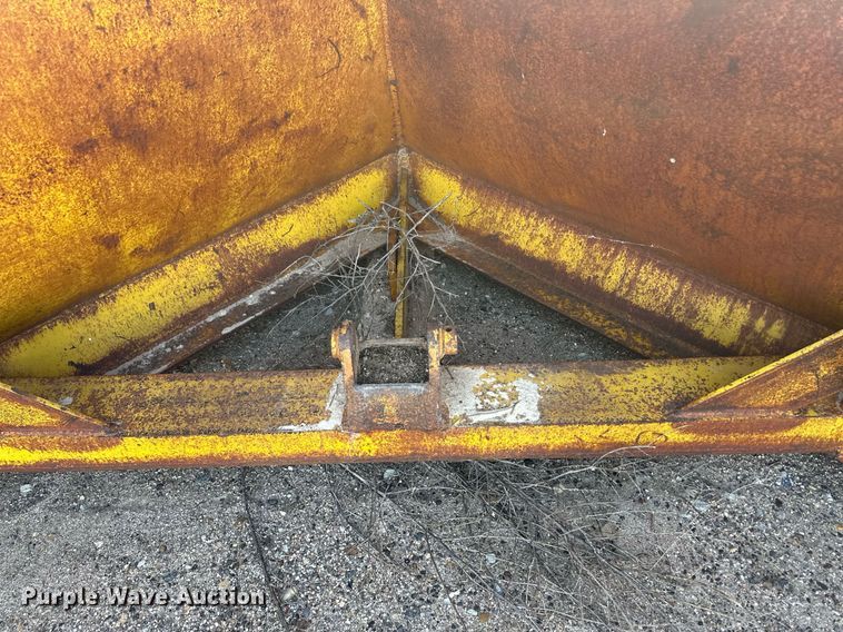 image for item ER8255 Balderson BV8IX-49255 v-plow