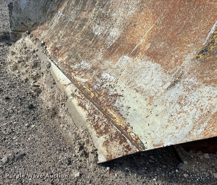 image for item ER8256 Balderson BV11 v-plow