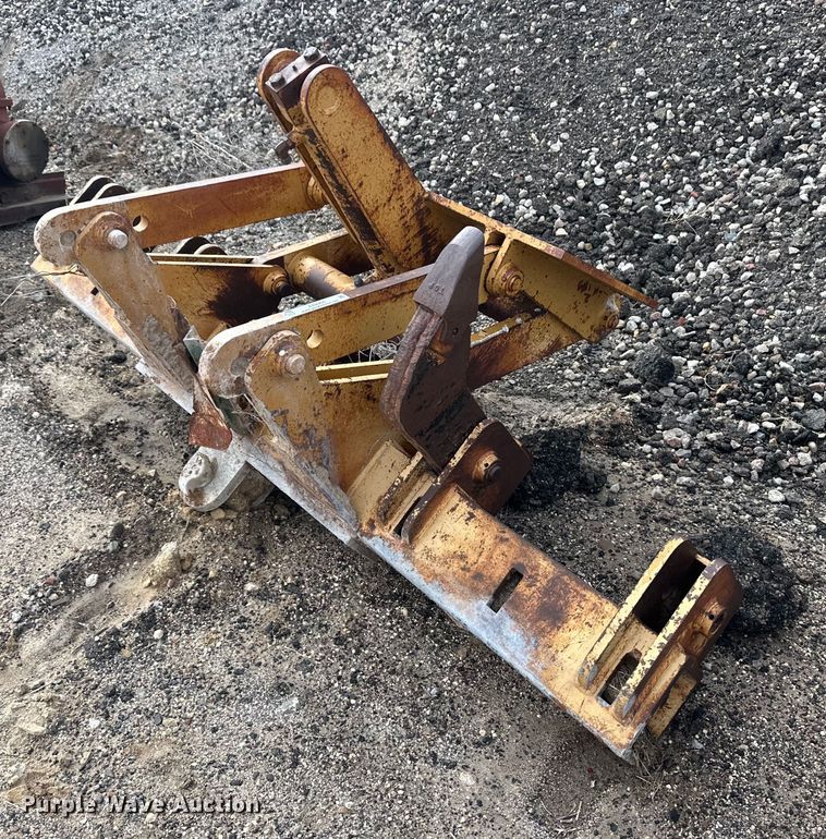 image for item ER8260 Rear ripper