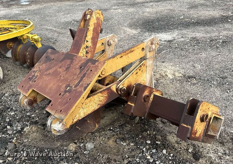 image for item ER8260 Rear ripper