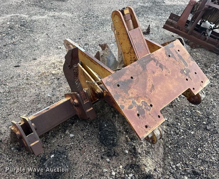 image for item ER8260 Rear ripper