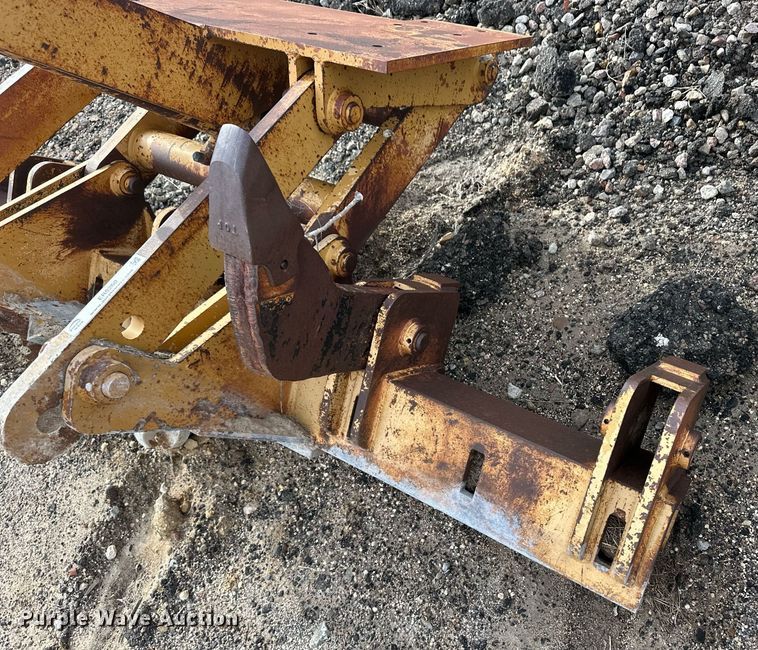 image for item ER8260 Rear ripper