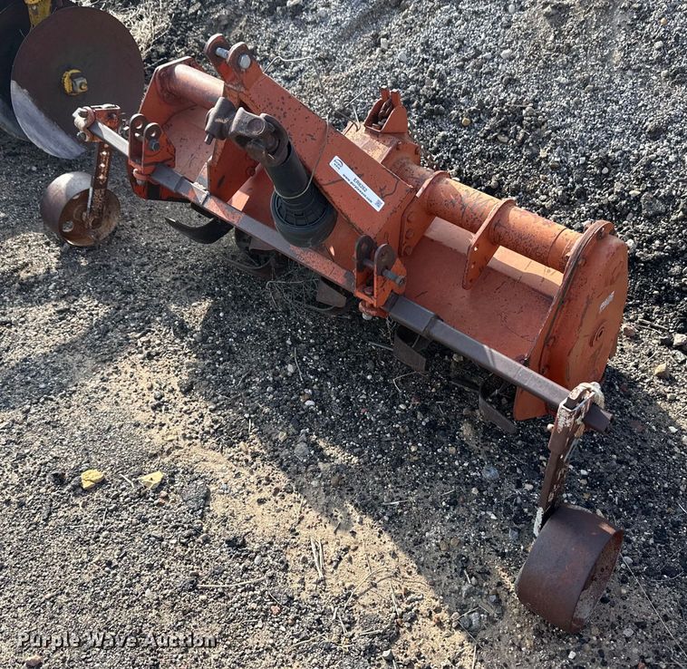 image for item ER8262 Rototiller