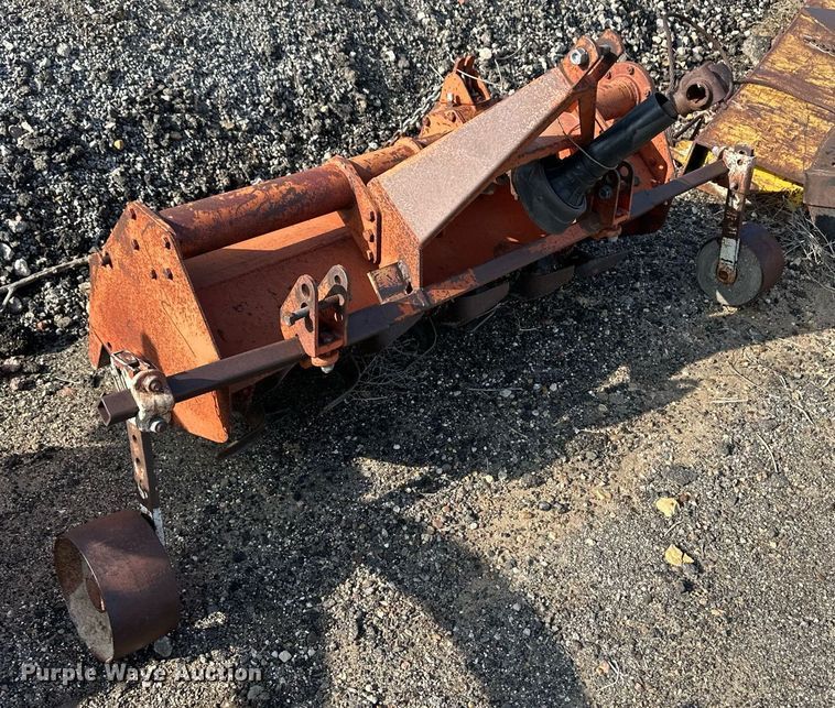 image for item ER8262 Rototiller