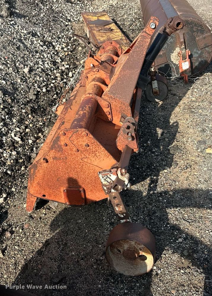 image for item ER8262 Rototiller