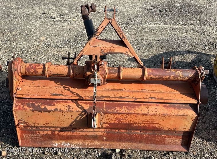 image for item ER8262 Rototiller