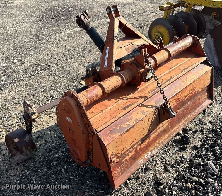 image for item ER8262 Rototiller