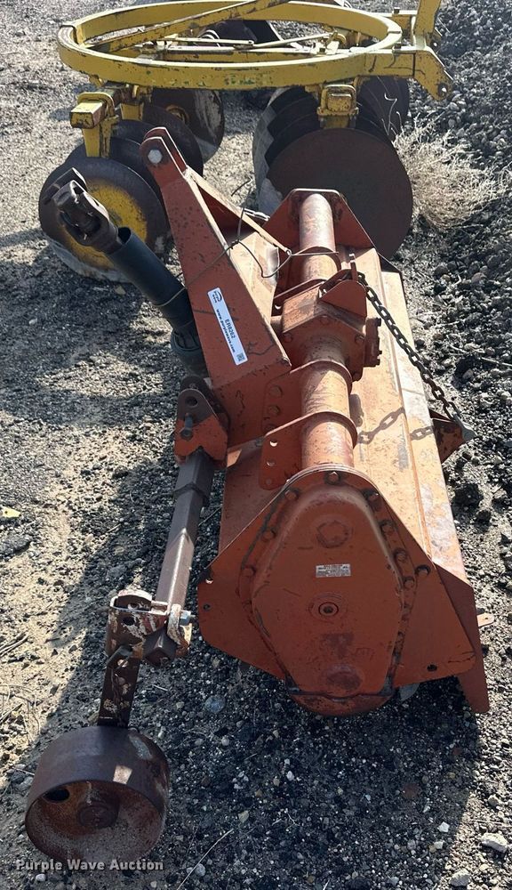 image for item ER8262 Rototiller