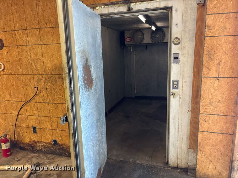 image for item JT9622 Kolpak walk-in freezer