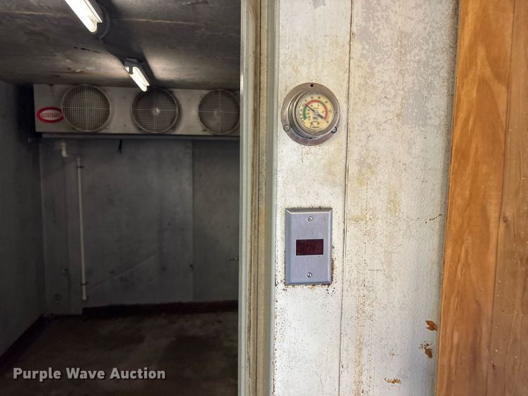 image for item JT9622 Kolpak walk-in freezer