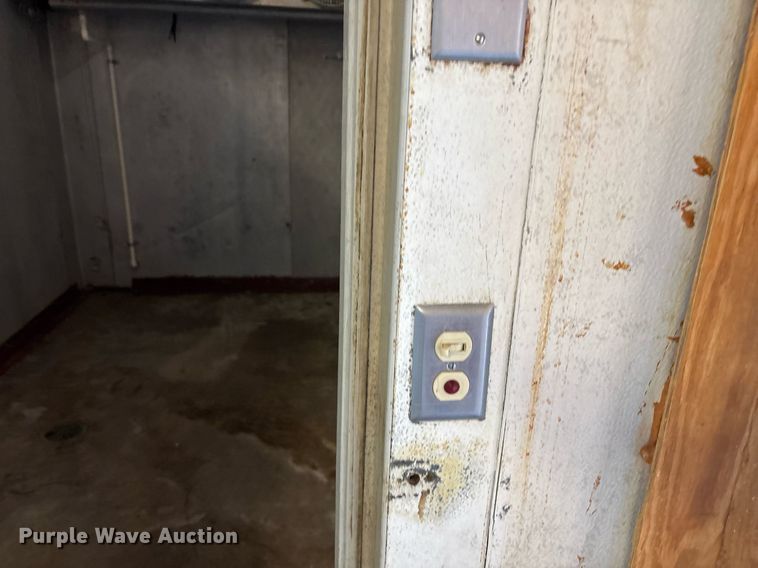 image for item JT9622 Kolpak walk-in freezer