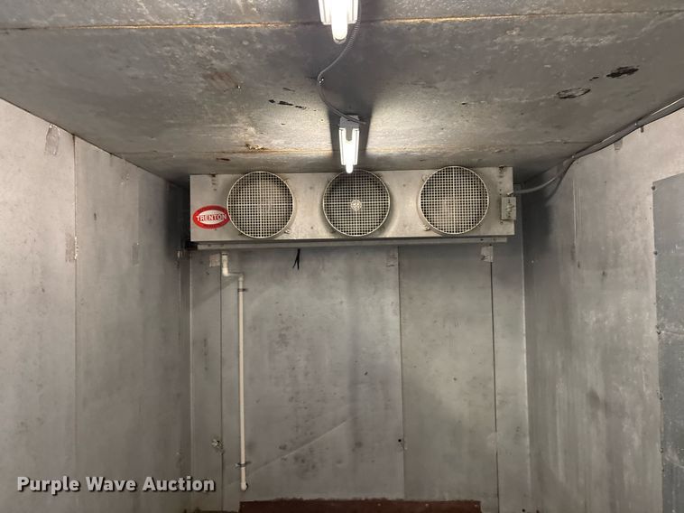 image for item JT9622 Kolpak walk-in freezer